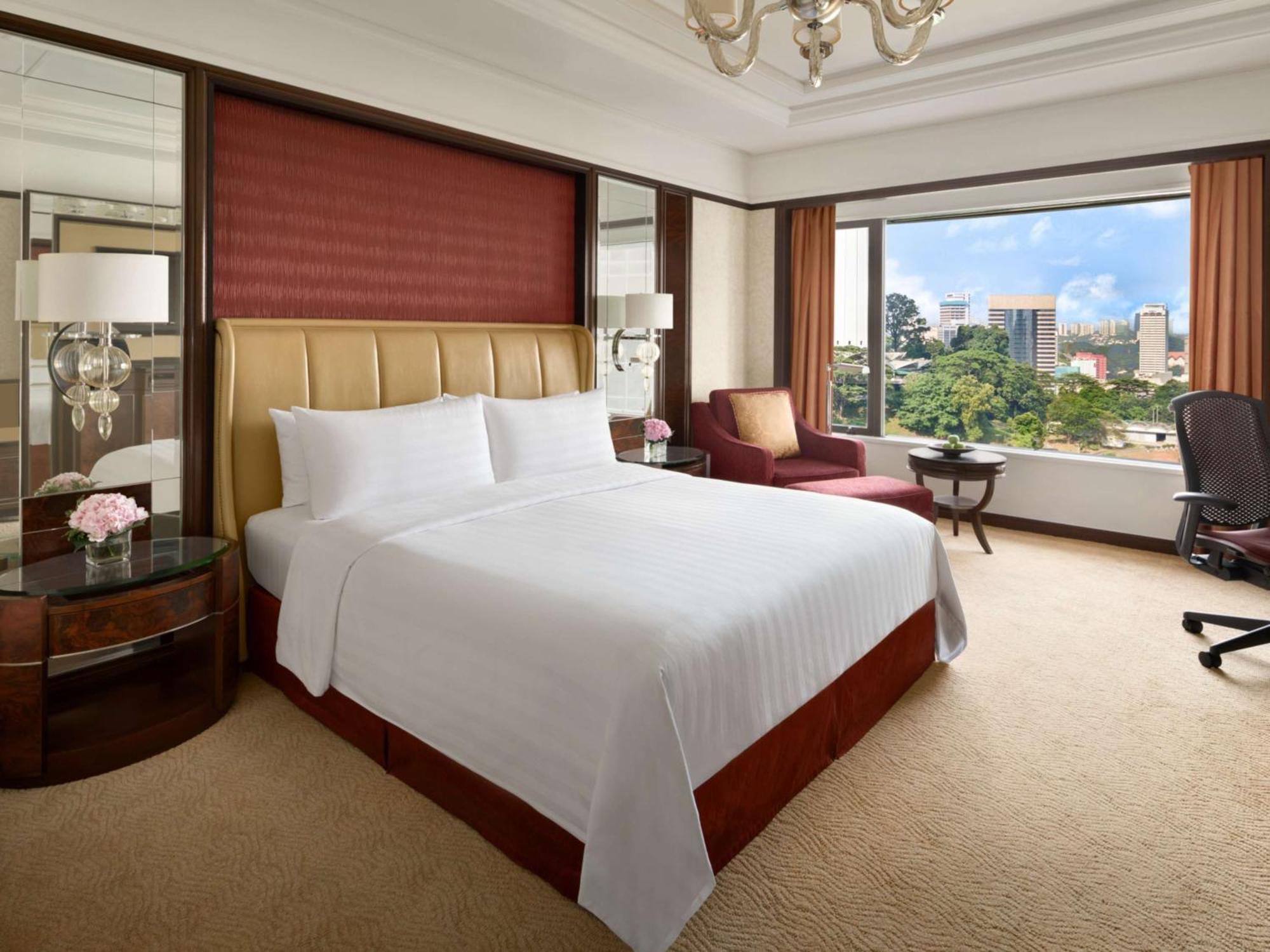 Shangri-La Kuala Lumpur Esterno foto
