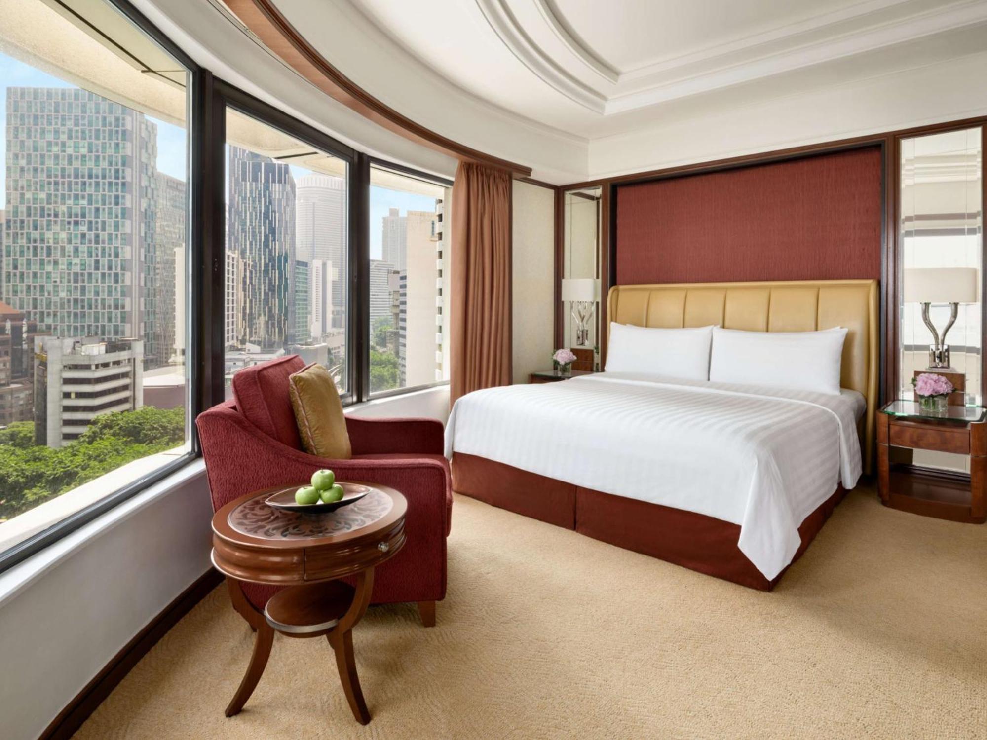 Shangri-La Kuala Lumpur Esterno foto